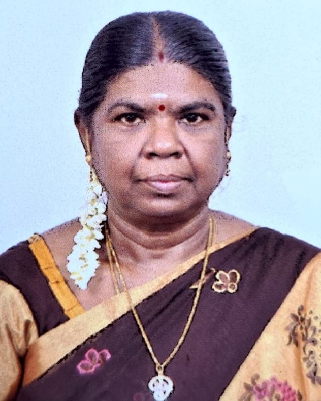 Dr. K.N. Vijaya, M.D(s)